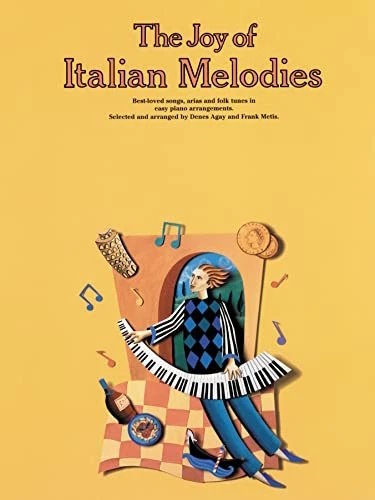 Coverbild von The Joy Of Italian Melodies